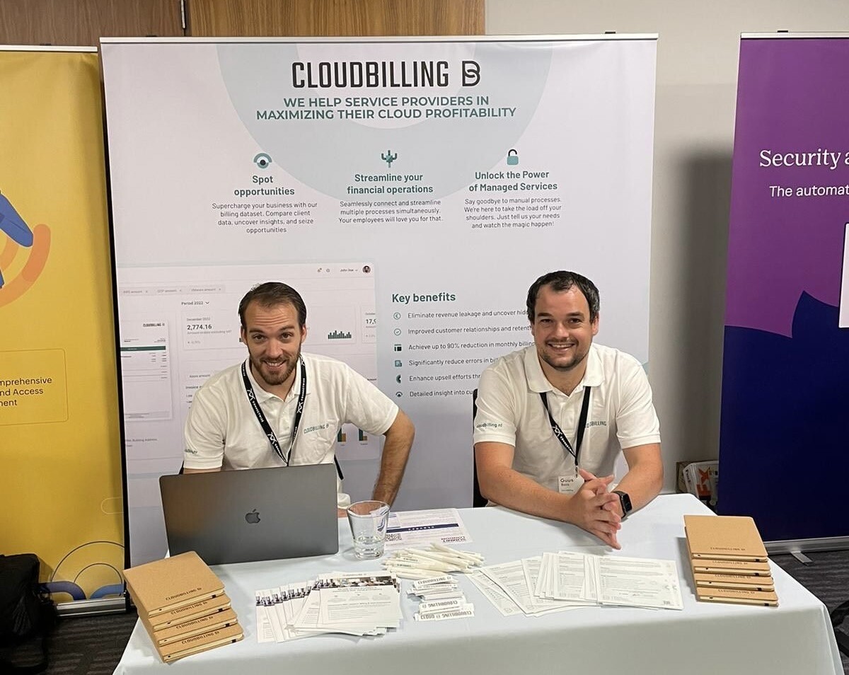 CloudBilling x MSP Show 2025